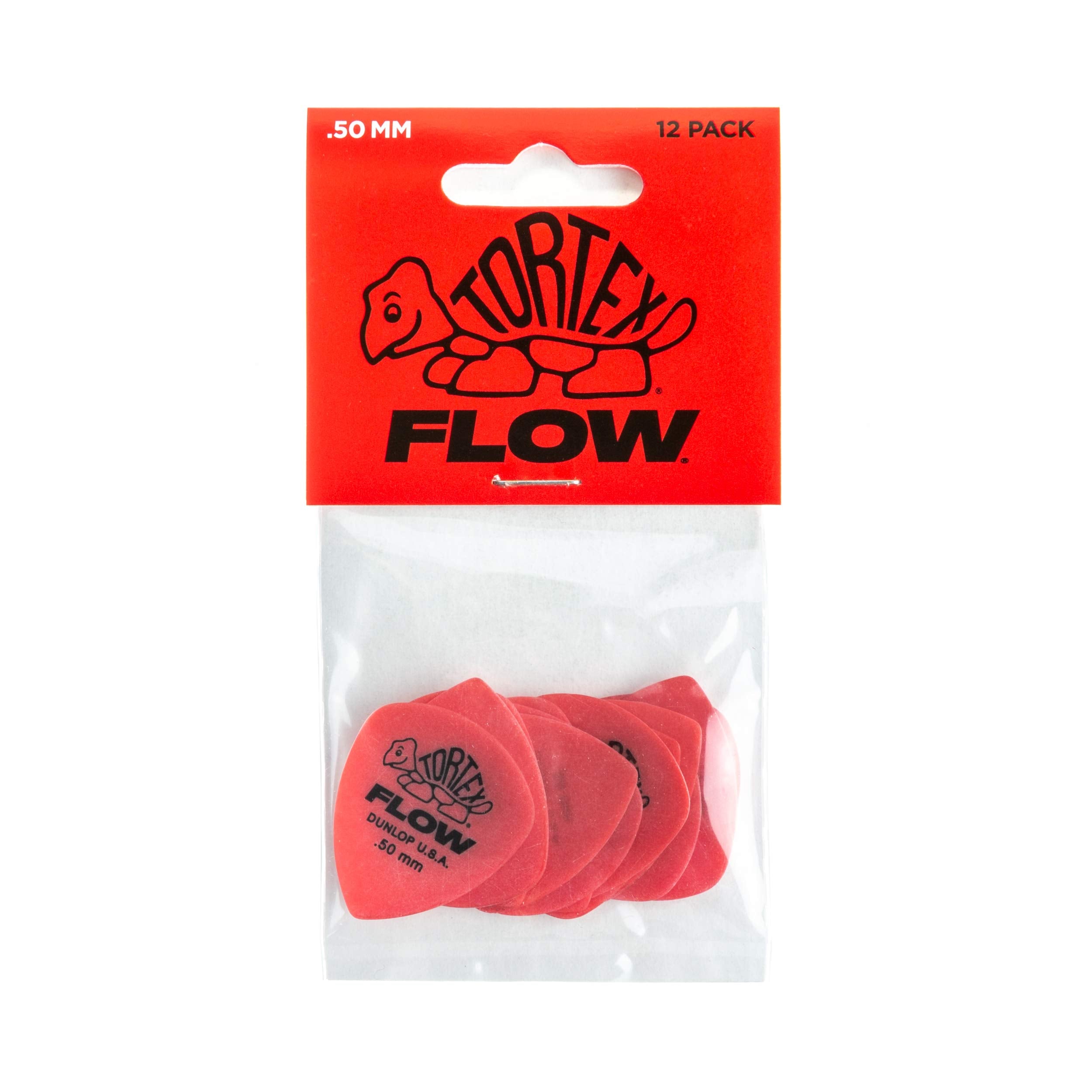 Jim Dunlop Flow Standard .50Mm Guitar Picks